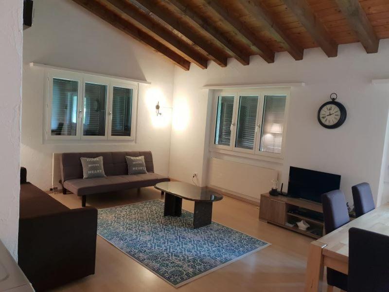 Apartamento Curtinfess Franklin Bivio Exterior foto