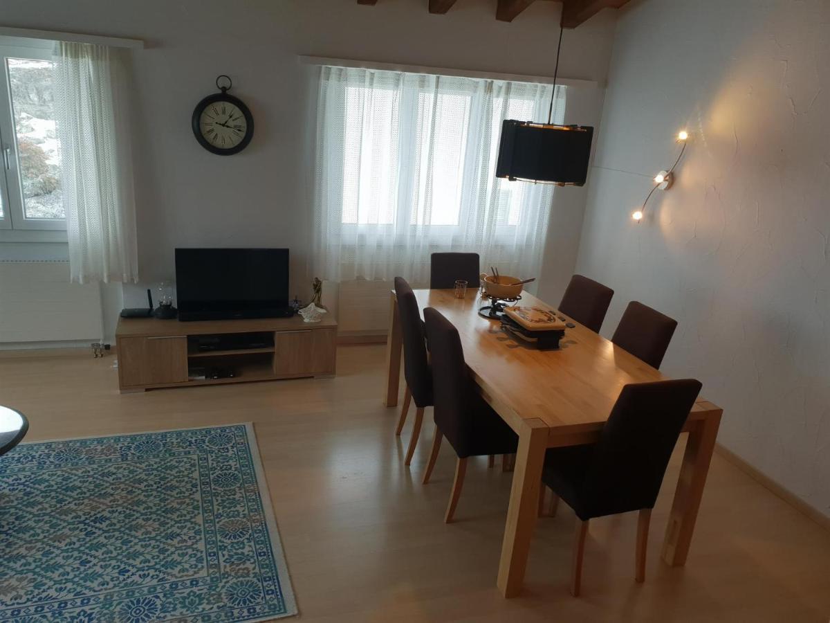 Apartamento Curtinfess Franklin Bivio Exterior foto